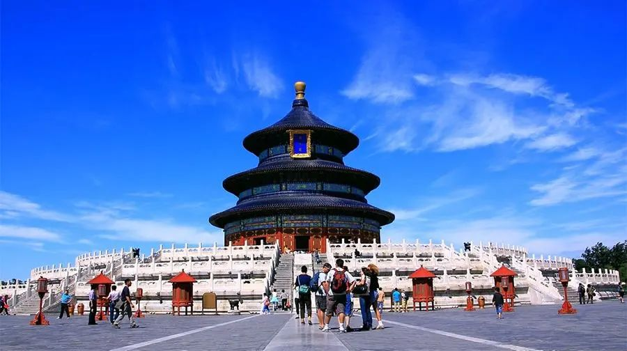 北京温情之旅,漫步古城的陪伴时光