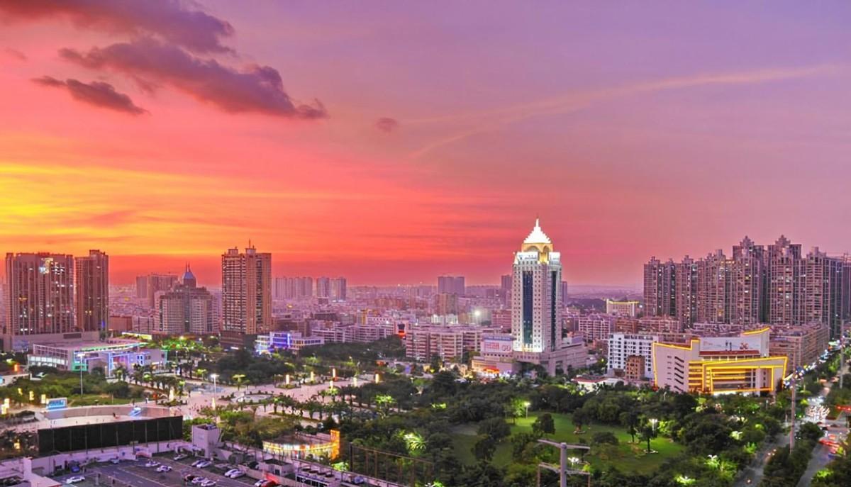 广东，活力四溢的土地