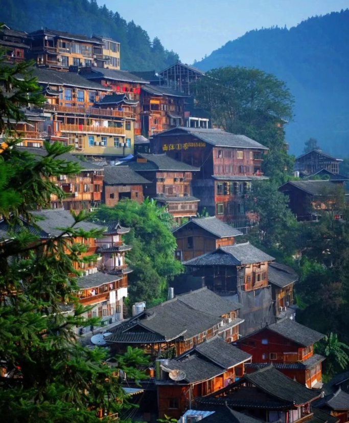 贵州秘境之美,无限商机等你来发掘