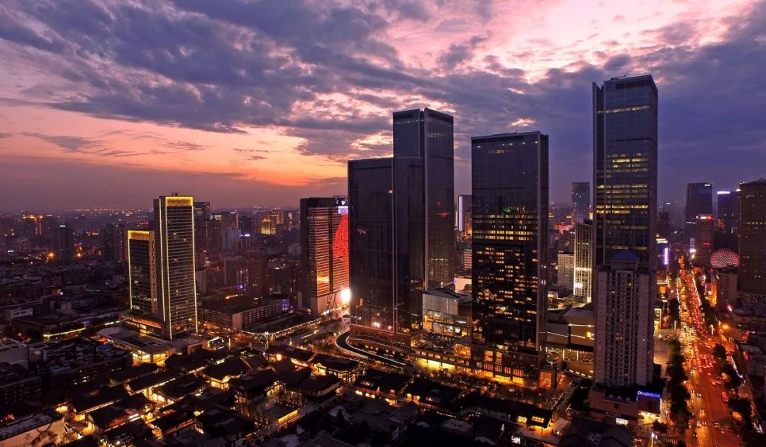 梦想起航之地,四川——奋斗者的舞台