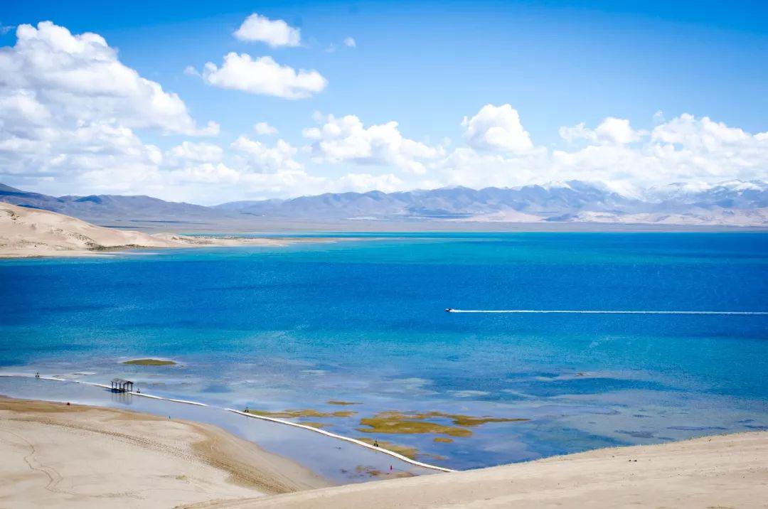 青海,大自然的调色板,探险者的秘境乐园