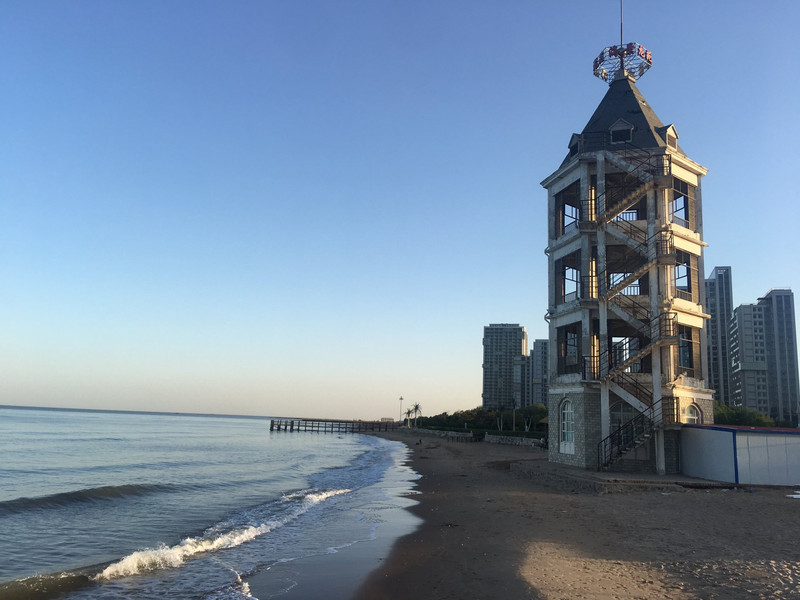 秦皇岛,海滨魅力,人文风情之旅