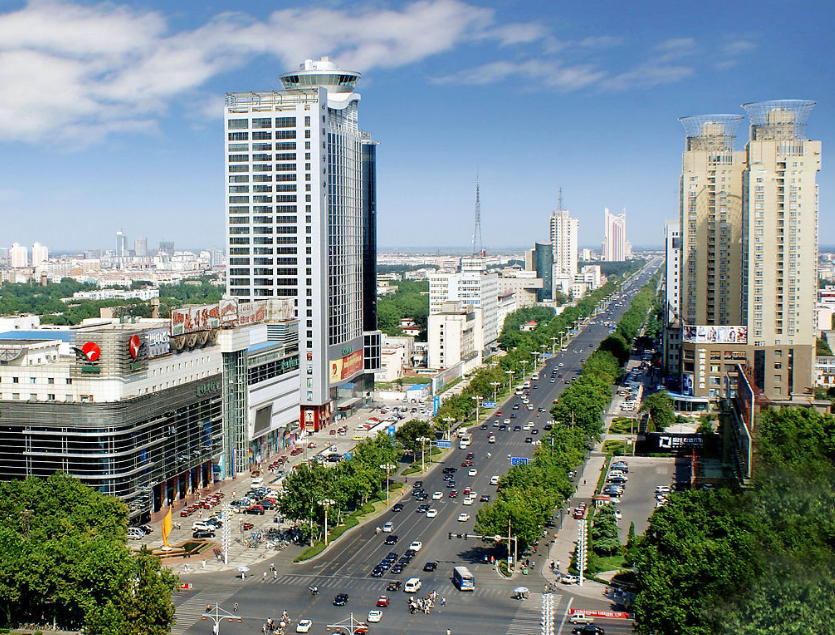 邯郸,赵国古都,历史悠长的文化名城