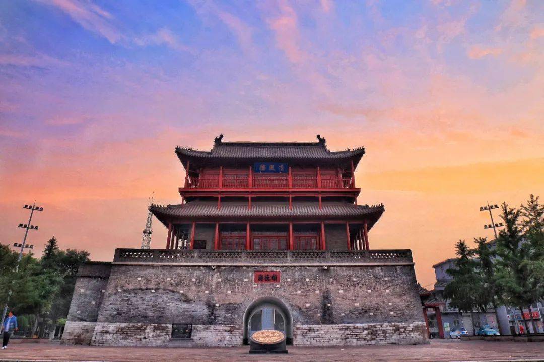 千年古郡邢台,魅力新篇播音稿赏析