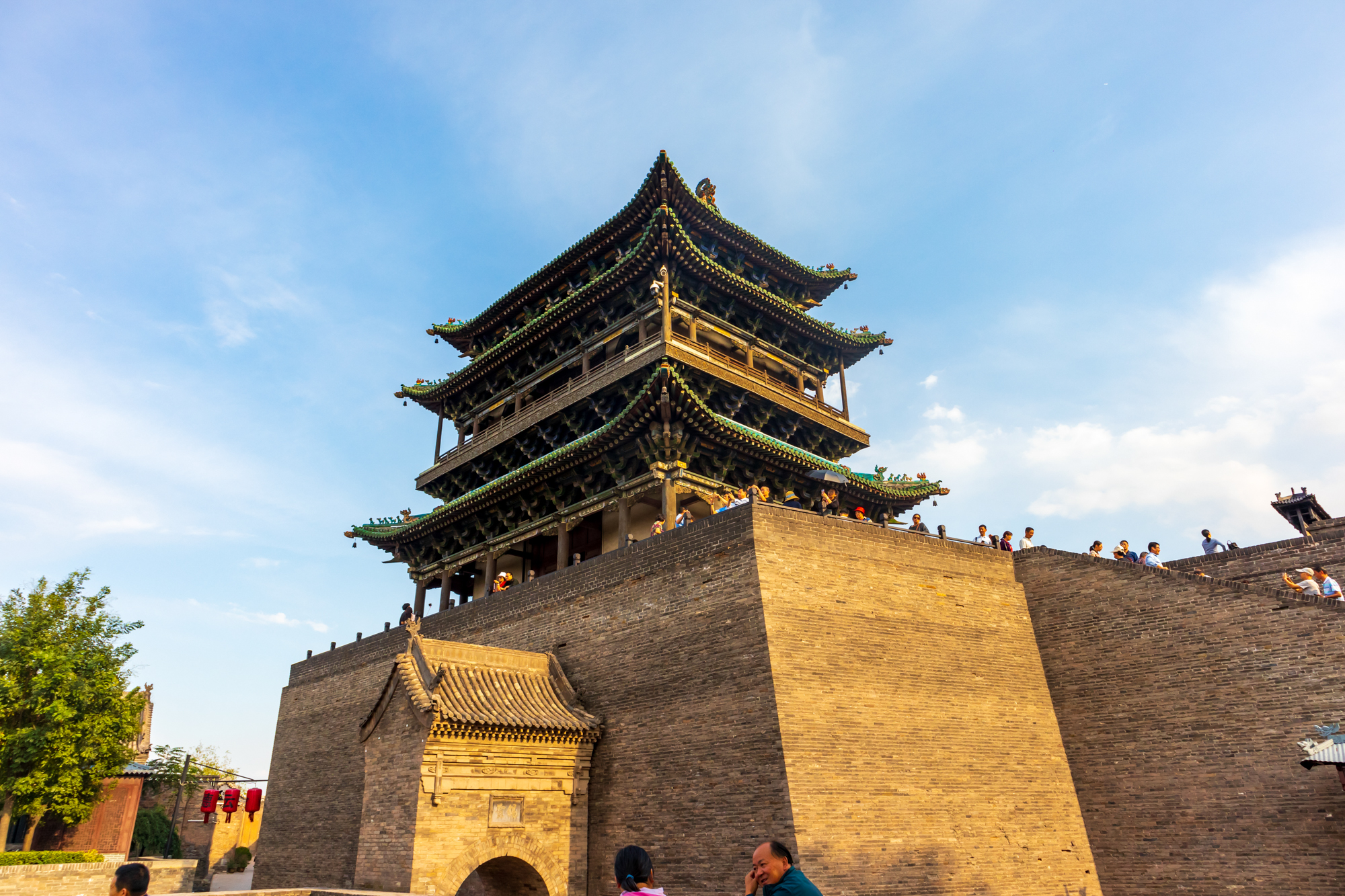 晋中,历史韵味与现代活力交织,探寻未来无限商机