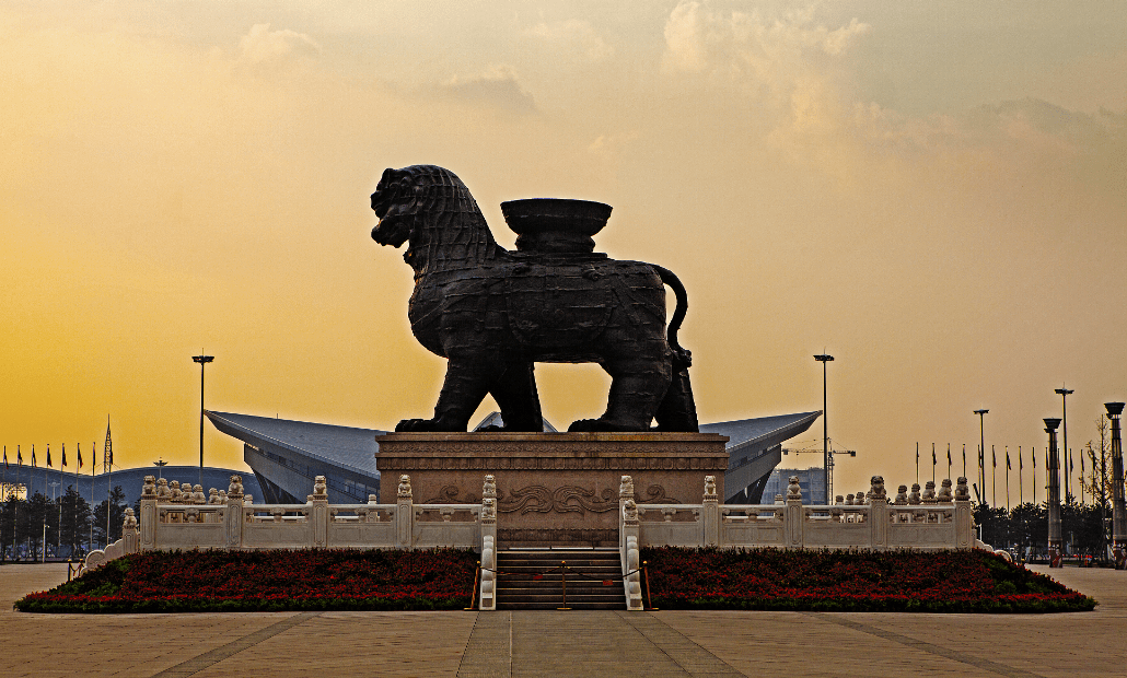 千年沧州,古城新颜的现代风采