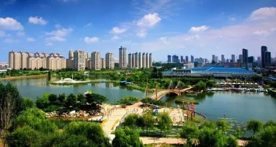 衡水明珠,岁月韵味里的城市散文