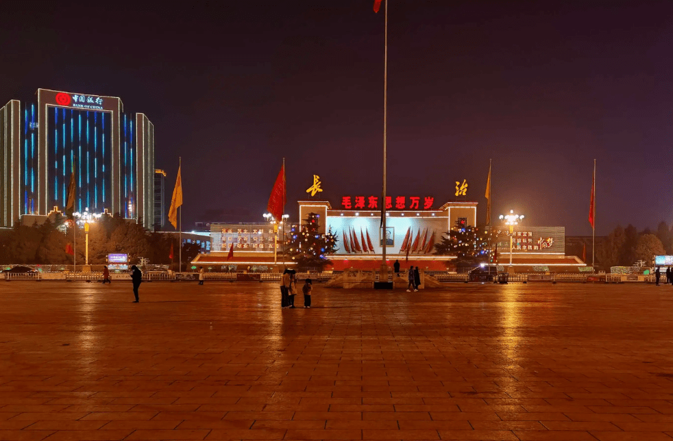 长治演员深情对话,独白演绎城市情感