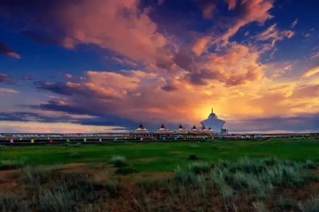 草原之都乌兰察布的探秘之旅