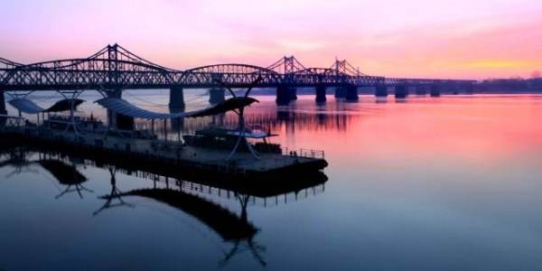 丹东,历史长河中的璀璨明珠