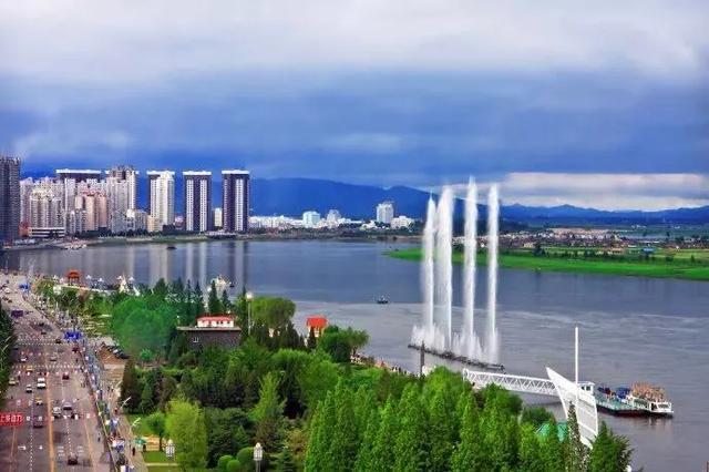 丹东,历史长河中的璀璨明珠