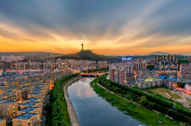 丹东,历史长河中的璀璨明珠