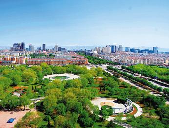 包头,内蒙古的经济明珠与历史文化名城璀璨并辉