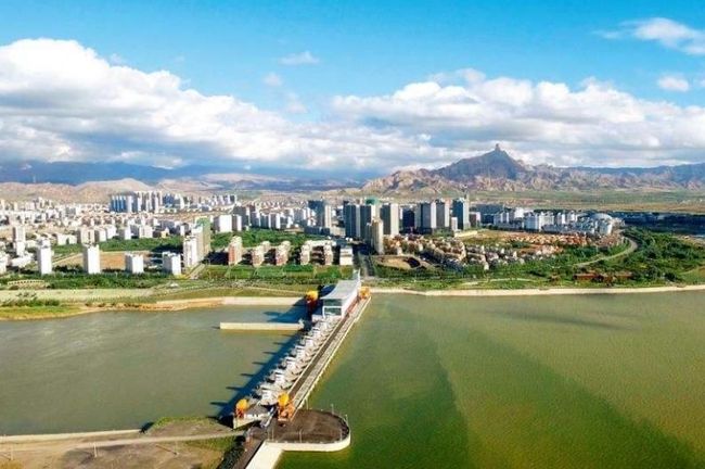 乌海之旅,心灵与自然的深刻感悟