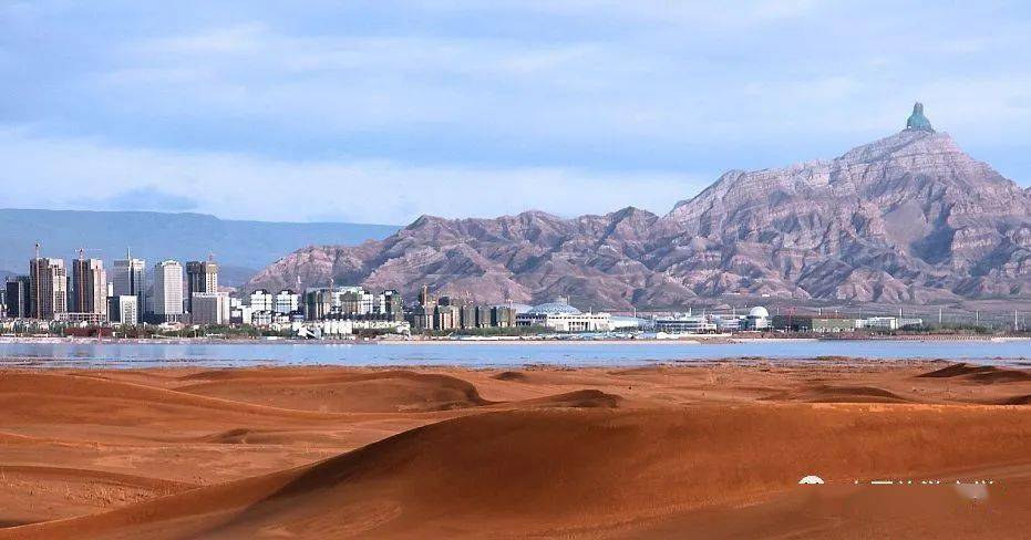 乌海之旅,心灵与自然的深刻感悟