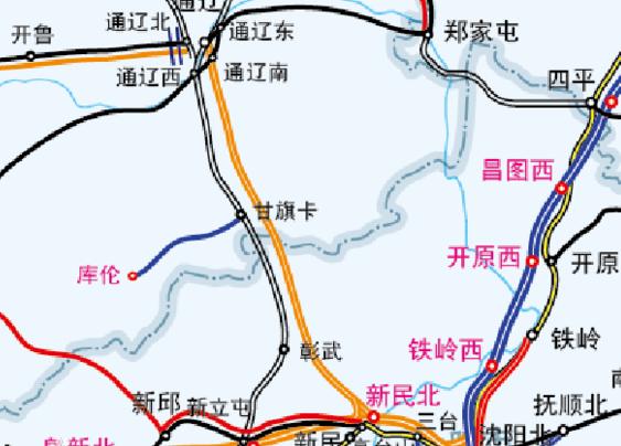 通辽邂逅，温暖人心的相遇